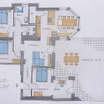 Gluexplatzl Gmbh Am Wald Apartman
