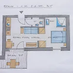 Gluexplatzl Gmbh Am Wald Apartman
