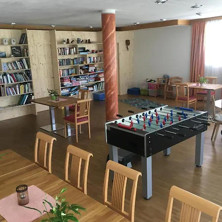 Gluexplatzl Gmbh Am Wald * 圣马丁安提奈各布里奇