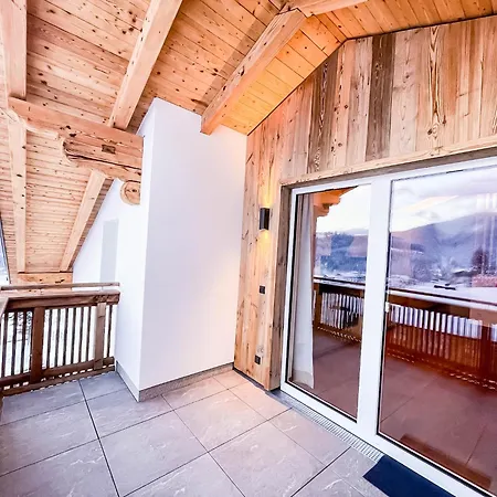 Gluexplatzl Am Wald Apartment