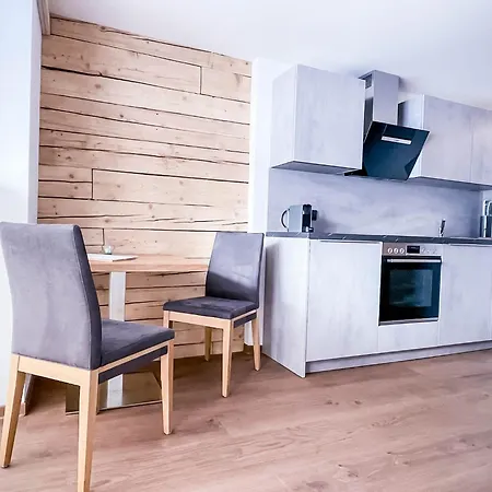 Apartment Gluexplatzl Am Wald
