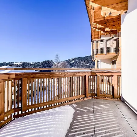 Apartment Gluexplatzl Am Wald *