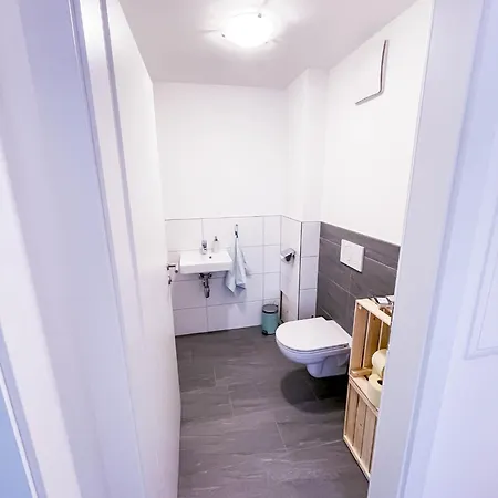 Gluexplatzl Am Wald Apartment *