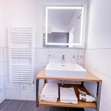 Apartment Gluexplatzl Am Wald
