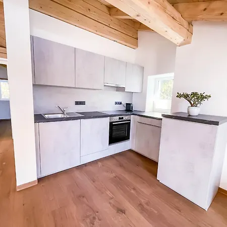 Apartment Gluexplatzl Am Wald