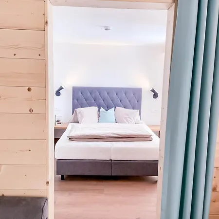 Apartment Gluexplatzl Am Wald
