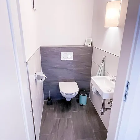 Apartment Gluexplatzl Am Wald *