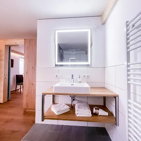 Gluexplatzl Am Wald Apartment