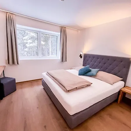 Gluexplatzl Gmbh Am Wald דירה