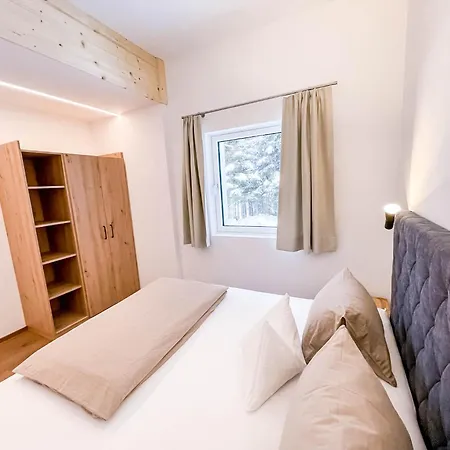 Apartment Gluexplatzl Am Wald