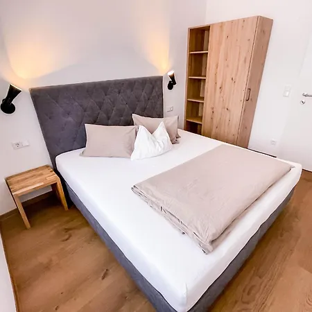 Apartment Gluexplatzl Am Wald *