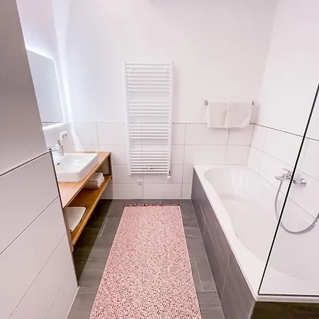 Apartment Gluexplatzl Am Wald