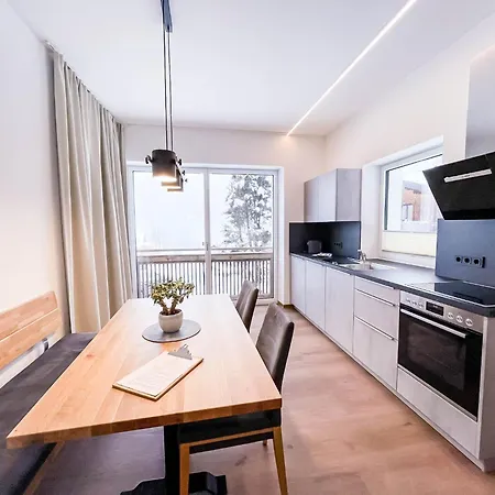 Apartment Gluexplatzl Am Wald Sankt Martin am Tennengebirge