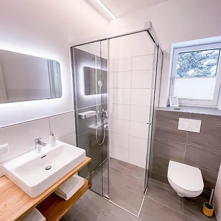 Apartment Gluexplatzl Am Wald *