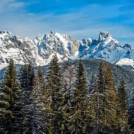 Appartement Gluexplatzl Gmbh Am Wald Sankt Martin am Tennengebirge
