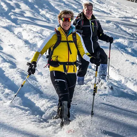 Appartement Gluexplatzl Gmbh Am Wald *